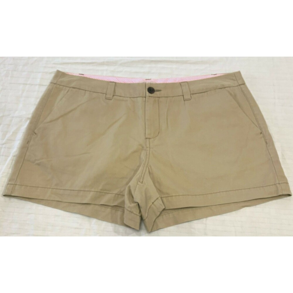 MERONA WOMENS COTTON SHORTS SIZE 14